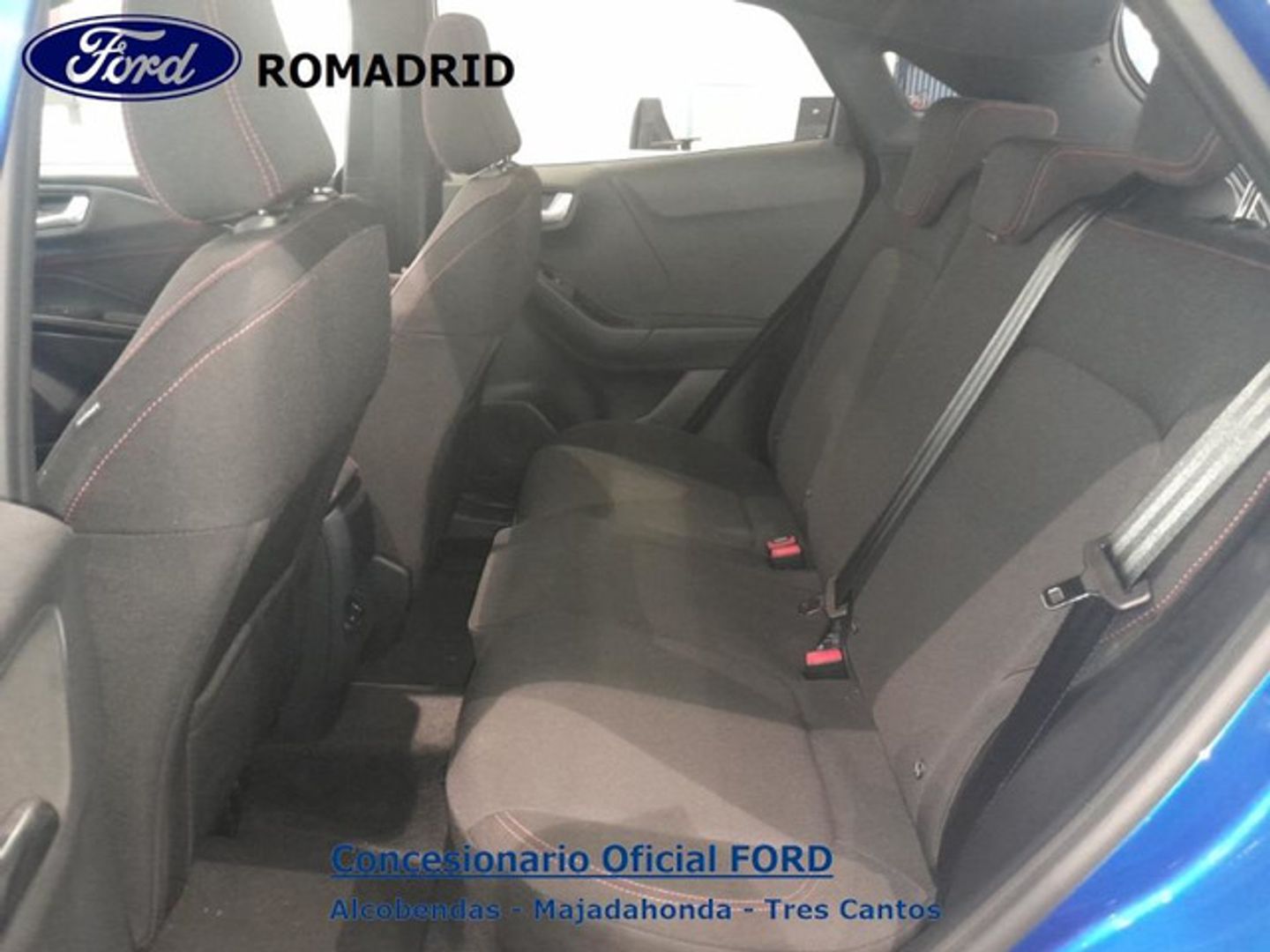 Ford Puma 1.0 EcoBoost MHEV ST-Line Design 92 kW (125 CV)
