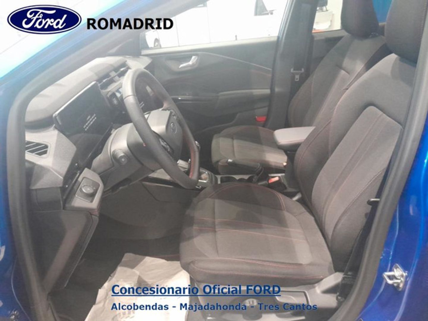 Ford Puma 1.0 EcoBoost MHEV ST-Line Design 92 kW (125 CV)