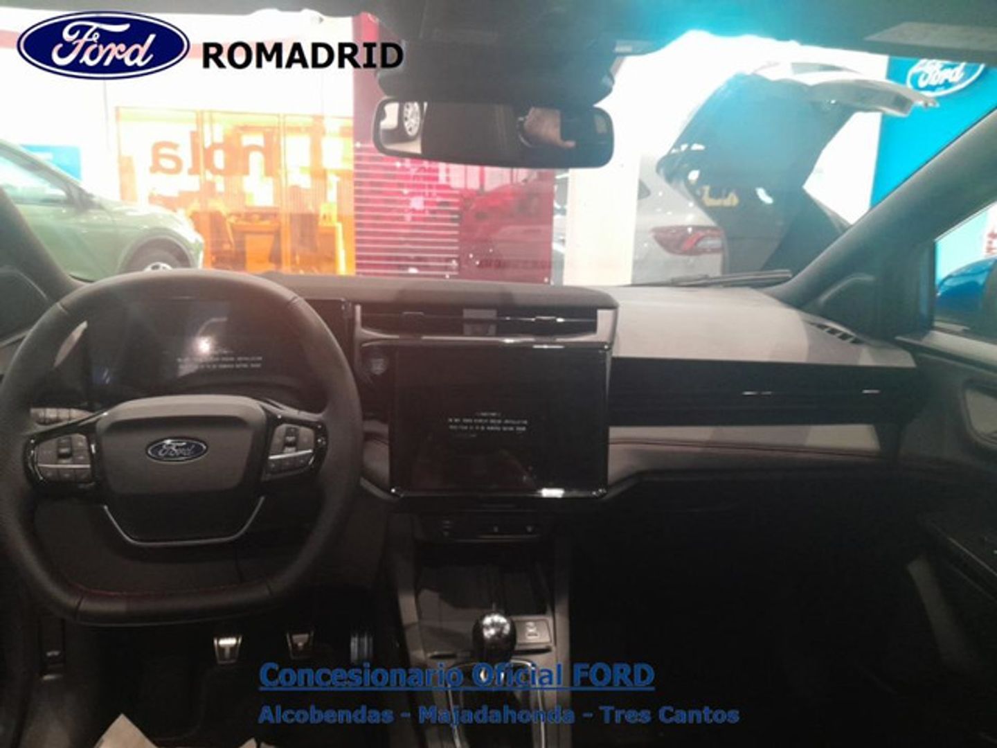 Ford Puma 1.0 EcoBoost MHEV ST-Line Design 92 kW (125 CV)
