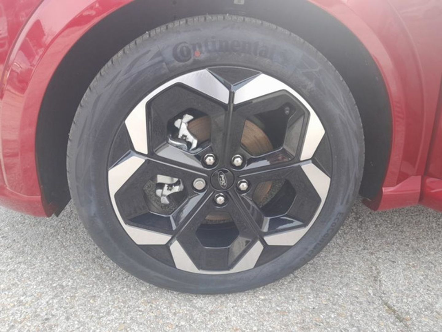 Ford Puma 1.0 EcoBoost MHEV Titanium 92 kW (125 CV)