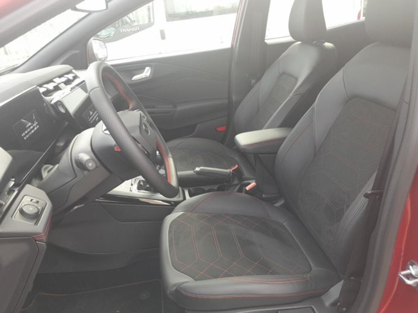 Ford Puma 1.0 EcoBoost MHEV Titanium 92 kW (125 CV)