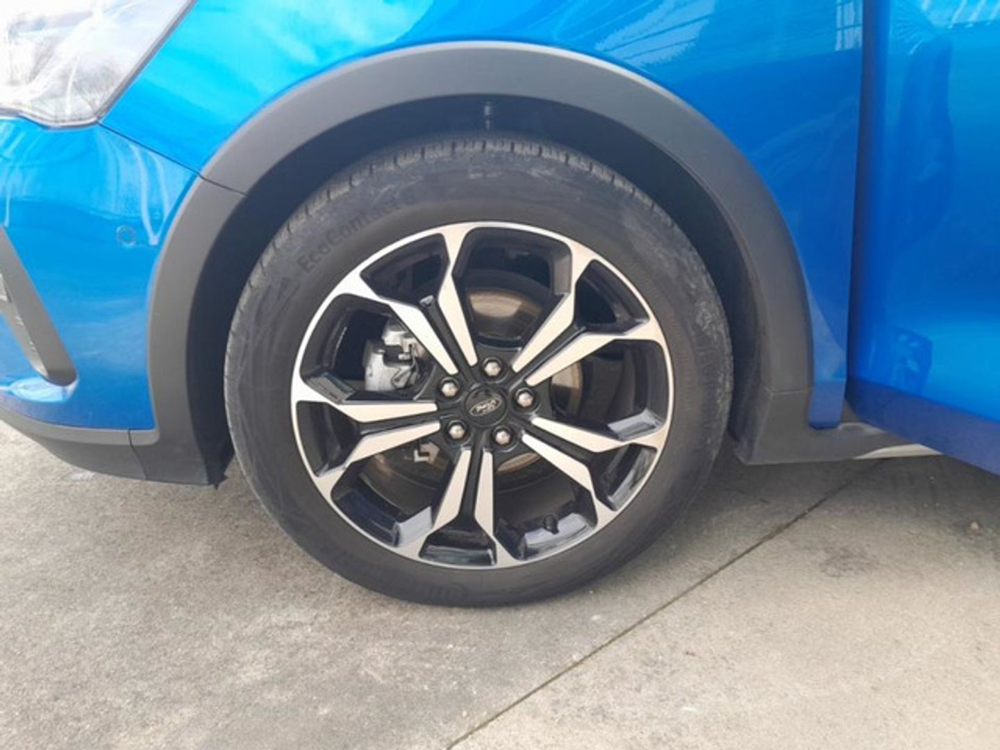 Ford Focus SportBreak 1.0 Ecoboost MHEV Active X 114 kW (155 CV)
