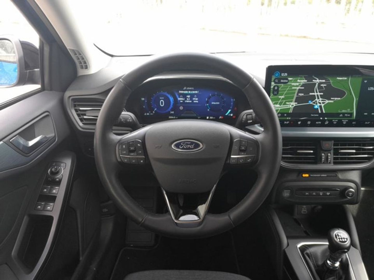 Ford Focus SportBreak 1.0 Ecoboost MHEV Active X 114 kW (155 CV)