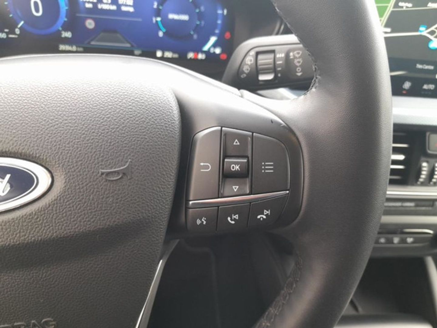 Ford Focus SportBreak 1.0 Ecoboost MHEV Active X 114 kW (155 CV)