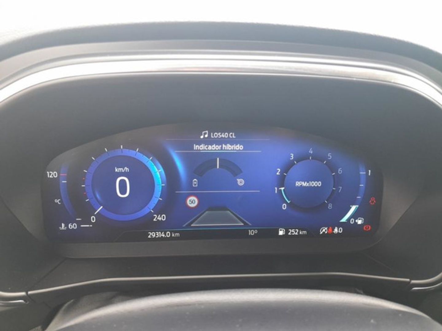 Ford Focus SportBreak 1.0 Ecoboost MHEV Active X 114 kW (155 CV)