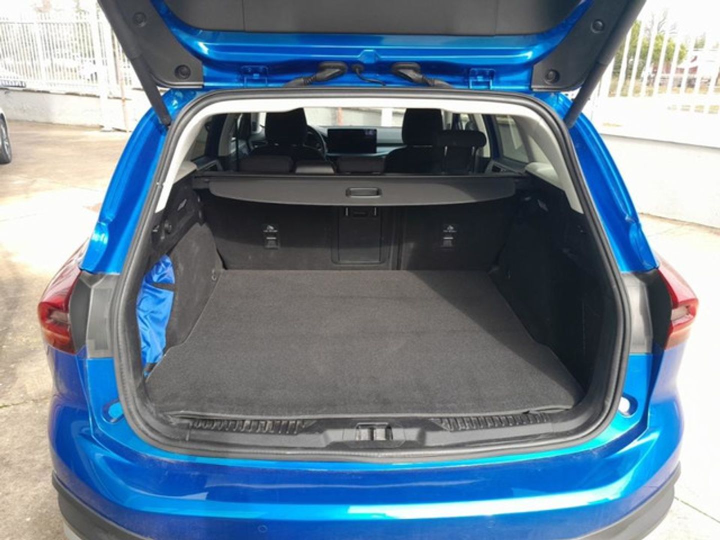Ford Focus SportBreak 1.0 Ecoboost MHEV Active X 114 kW (155 CV)