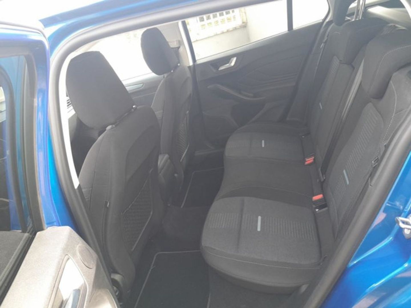 Ford Focus SportBreak 1.0 Ecoboost MHEV Active X 114 kW (155 CV)