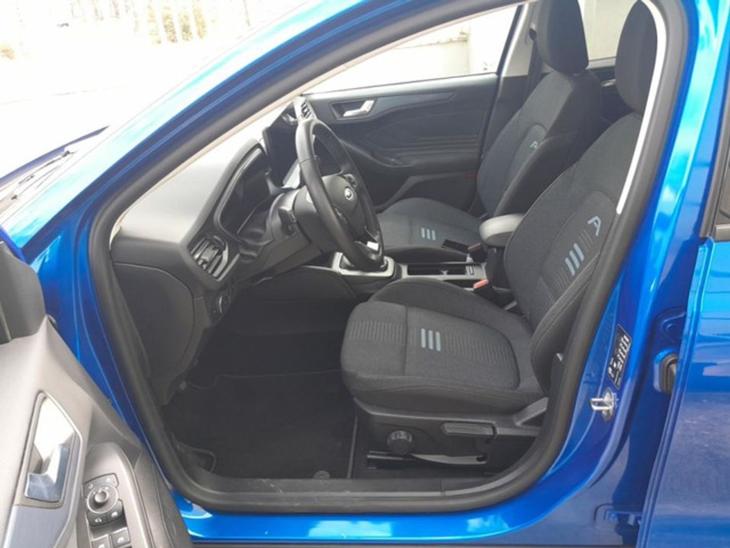 Ford Focus SportBreak 1.0 Ecoboost MHEV Active X 114 kW (155 CV)