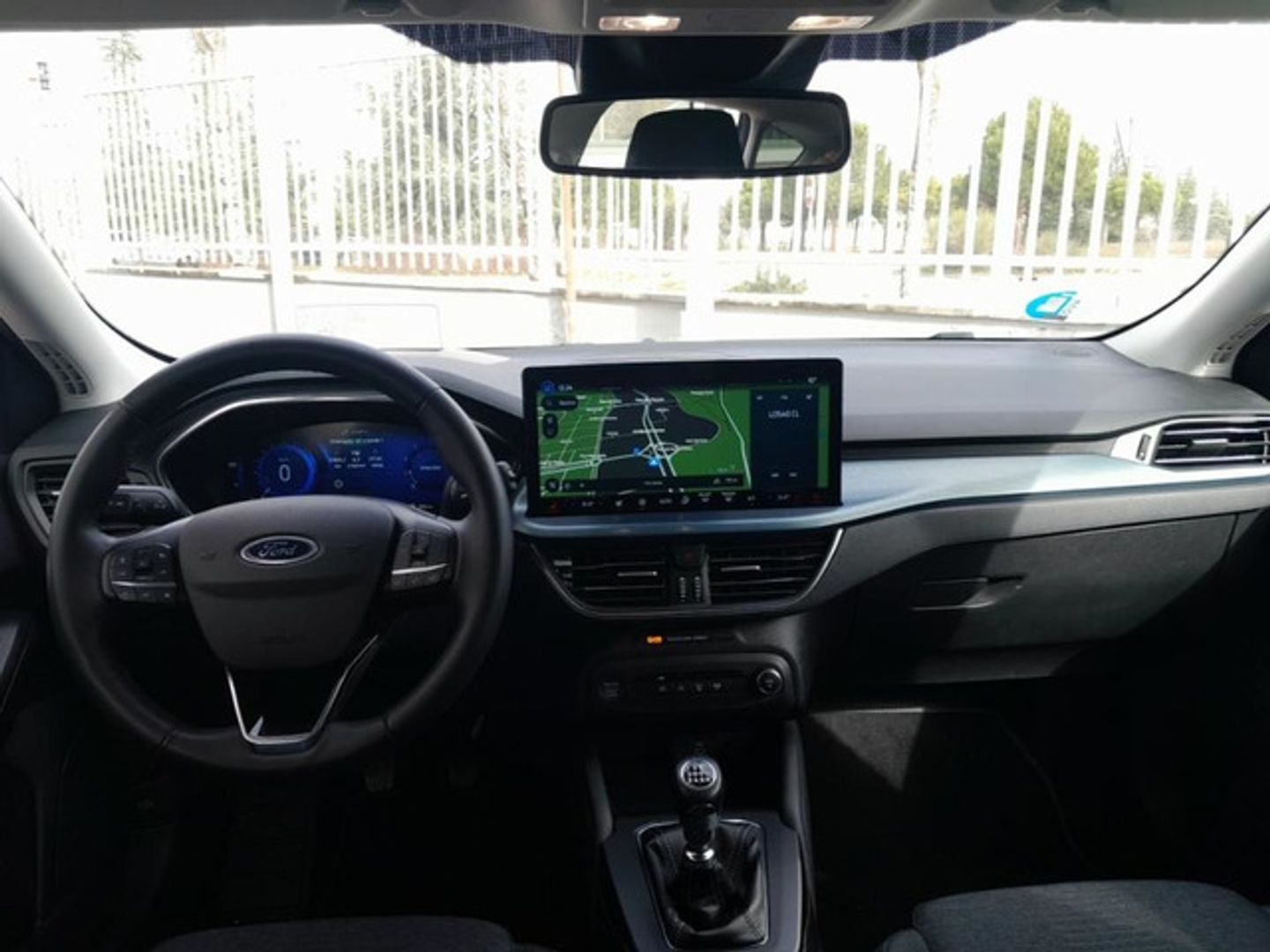 Ford Focus SportBreak 1.0 Ecoboost MHEV Active X 114 kW (155 CV)