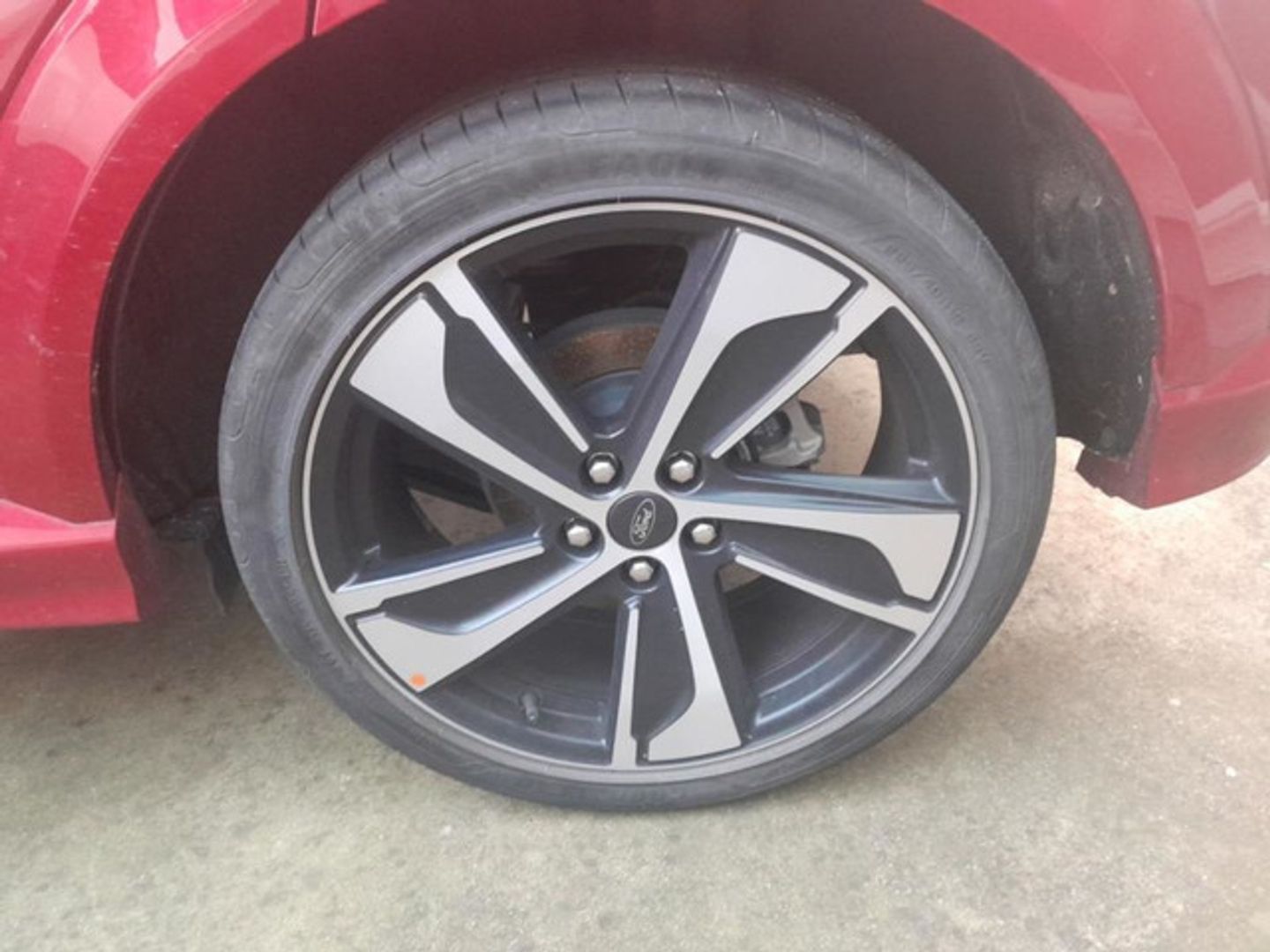 Ford Puma 1.0 EcoBoost MHEV ST-Line X Auto 114 kW (155 CV)