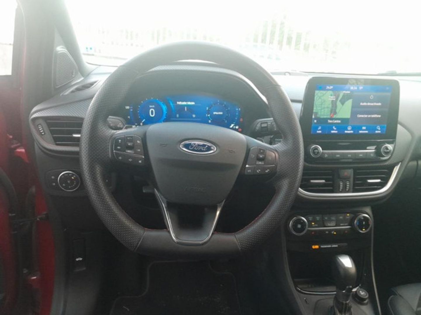 Ford Puma 1.0 EcoBoost MHEV ST-Line X Auto 114 kW (155 CV)