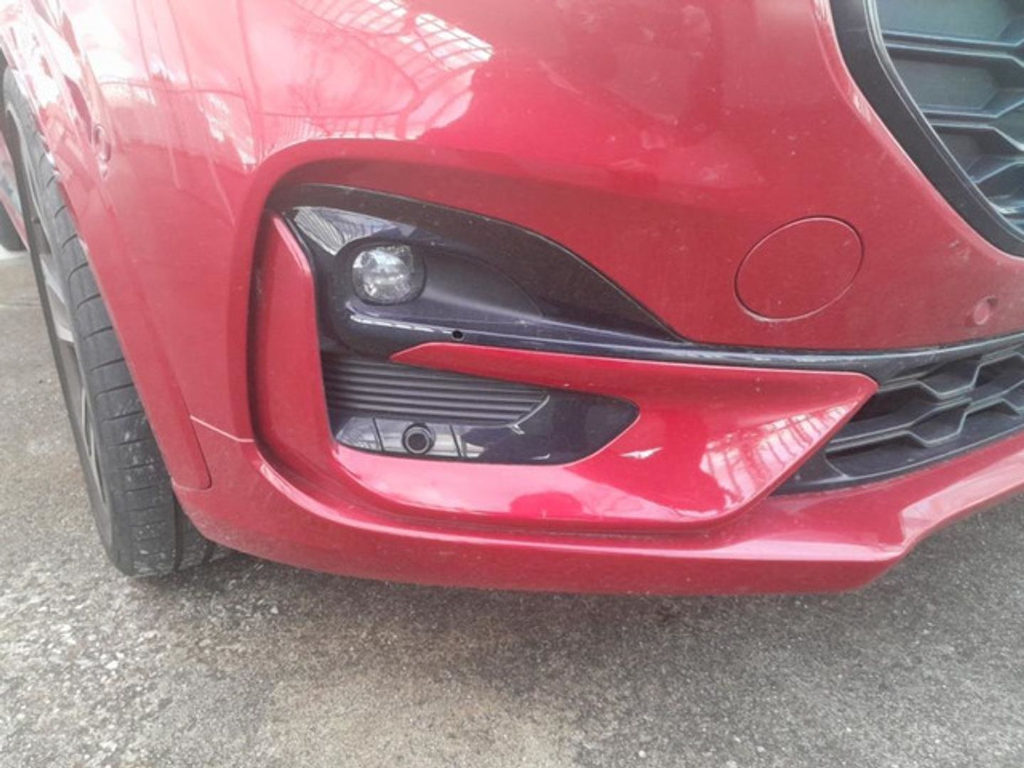 Ford Puma 1.0 EcoBoost MHEV ST-Line X Auto 114 kW (155 CV)