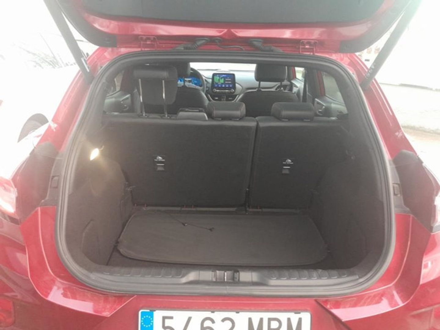Ford Puma 1.0 EcoBoost MHEV ST-Line X Auto 114 kW (155 CV)