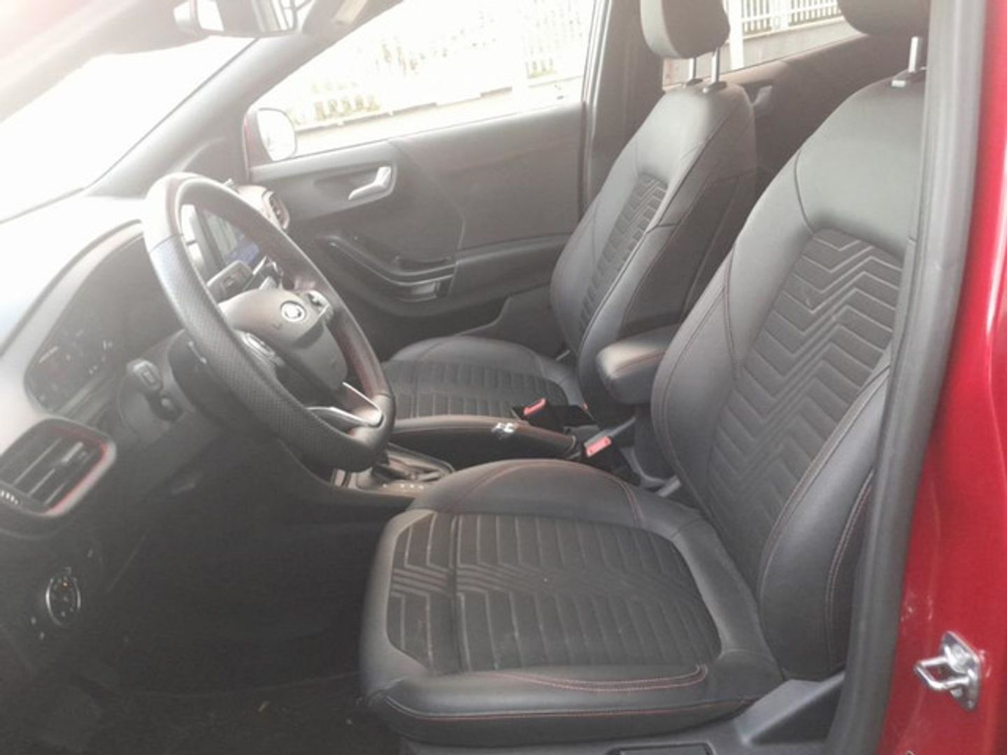 Ford Puma 1.0 EcoBoost MHEV ST-Line X Auto 114 kW (155 CV)
