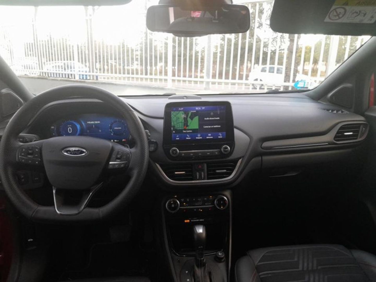 Ford Puma 1.0 EcoBoost MHEV ST-Line X Auto 114 kW (155 CV)