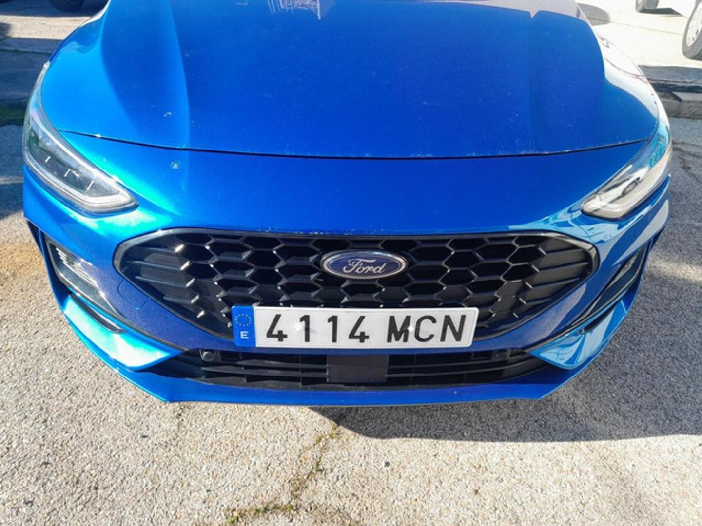 Ford Focus 1.0 Ecoboost MHEV ST-Line 92 kW (125 CV)