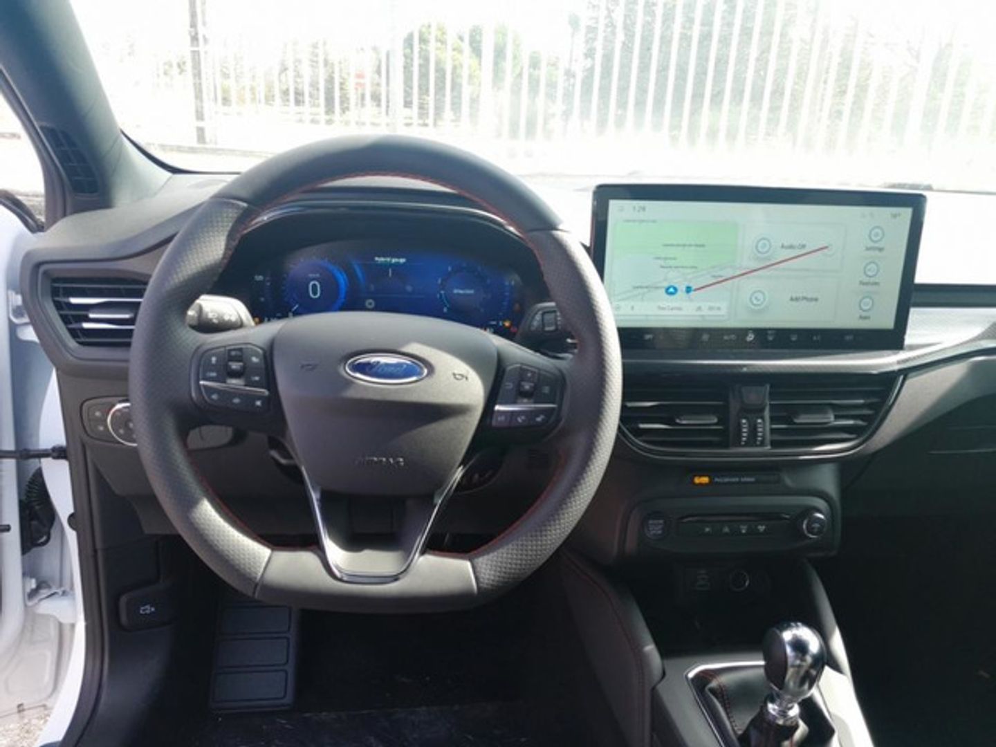 Ford Focus 1.0 Ecoboost MHEV ST-Line X 92 kW (125 CV)
