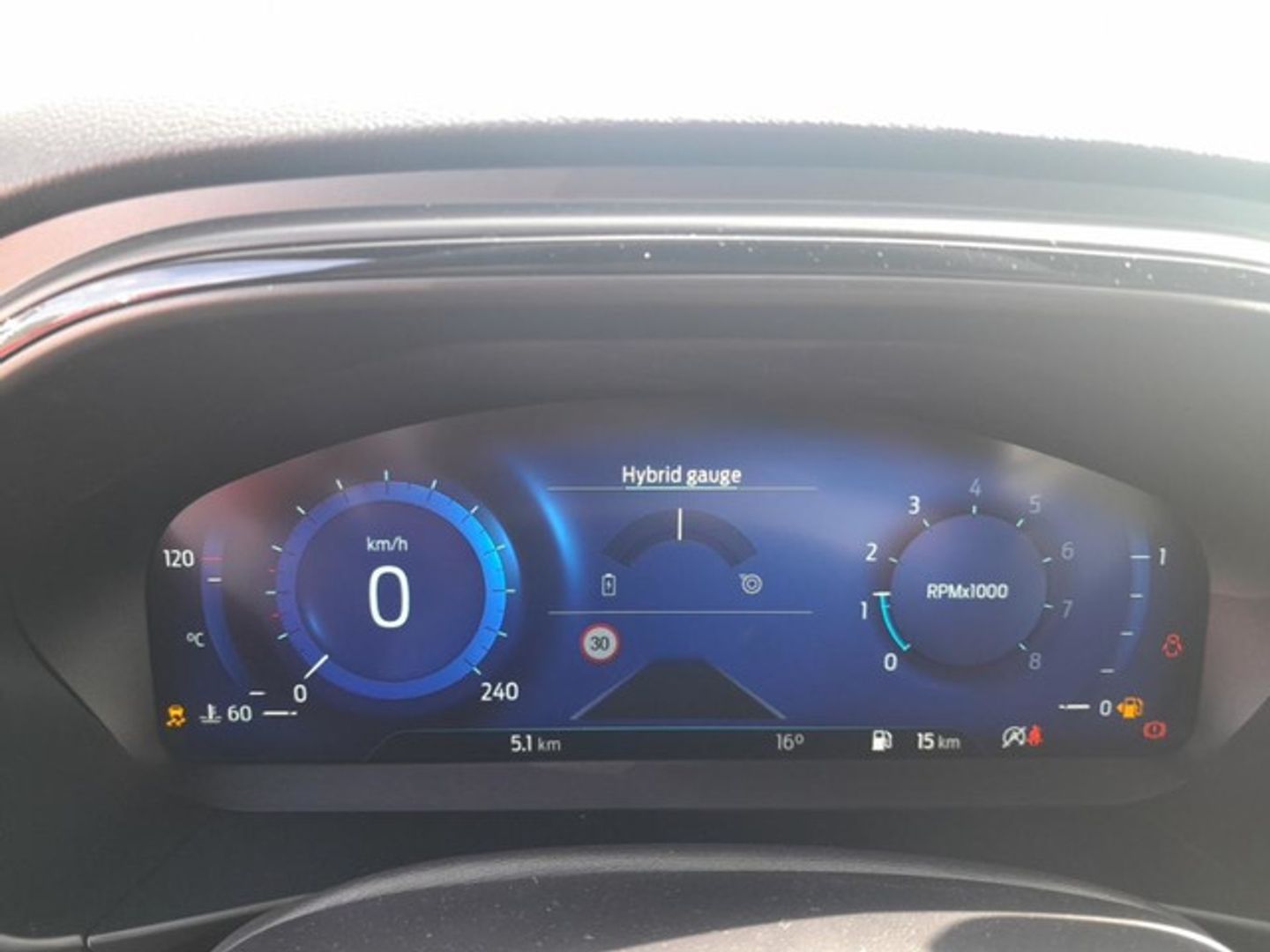 Ford Focus 1.0 Ecoboost MHEV ST-Line X 92 kW (125 CV)