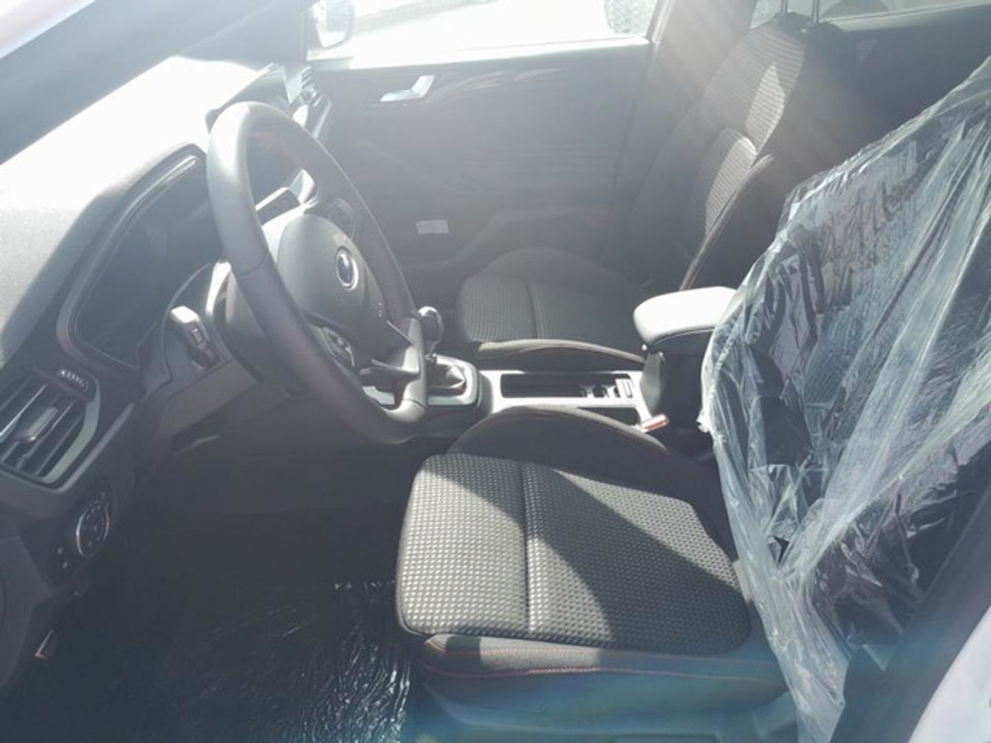 Ford Focus 1.0 Ecoboost MHEV ST-Line X 92 kW (125 CV)