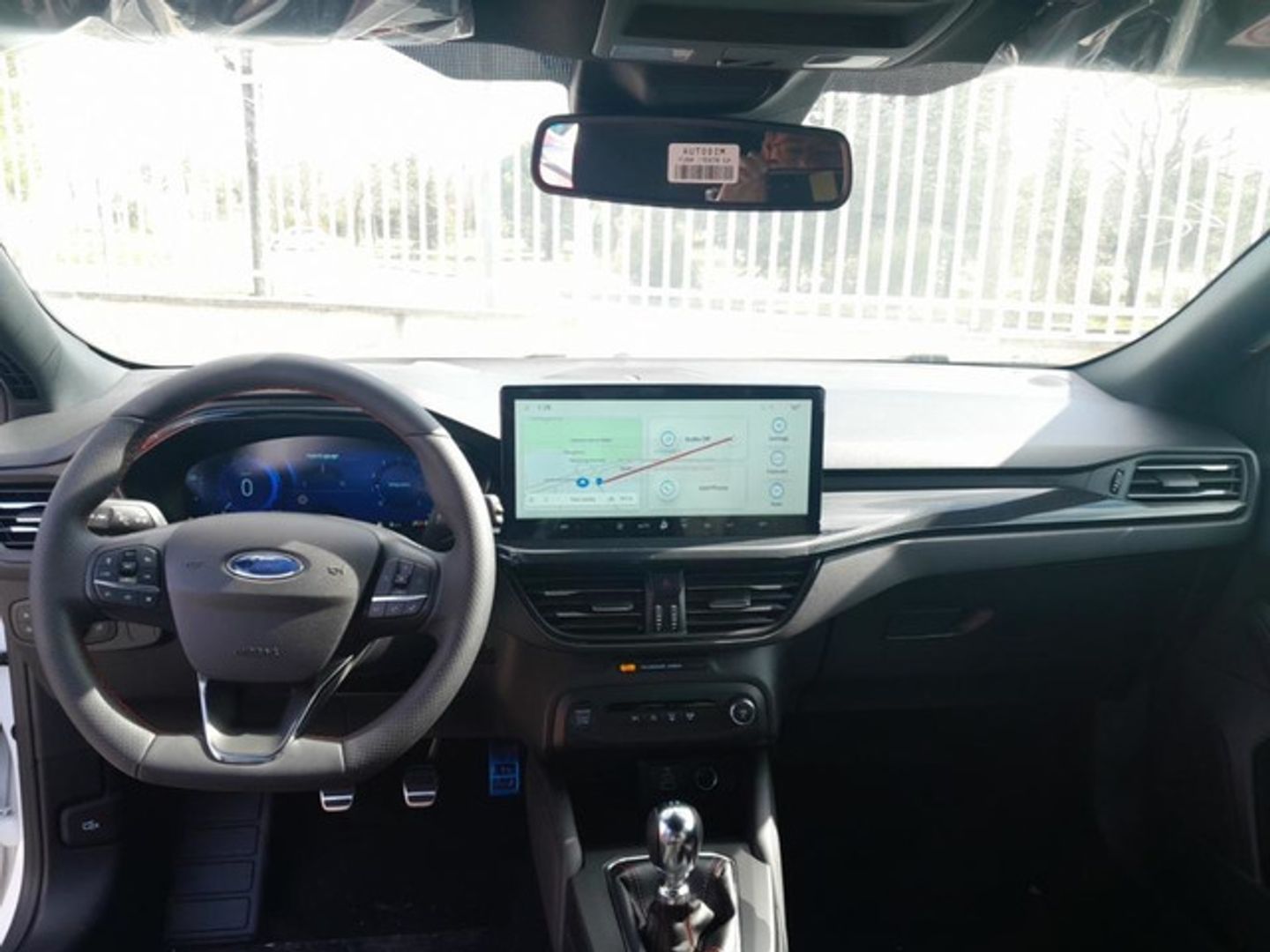 Ford Focus 1.0 Ecoboost MHEV ST-Line X 92 kW (125 CV)