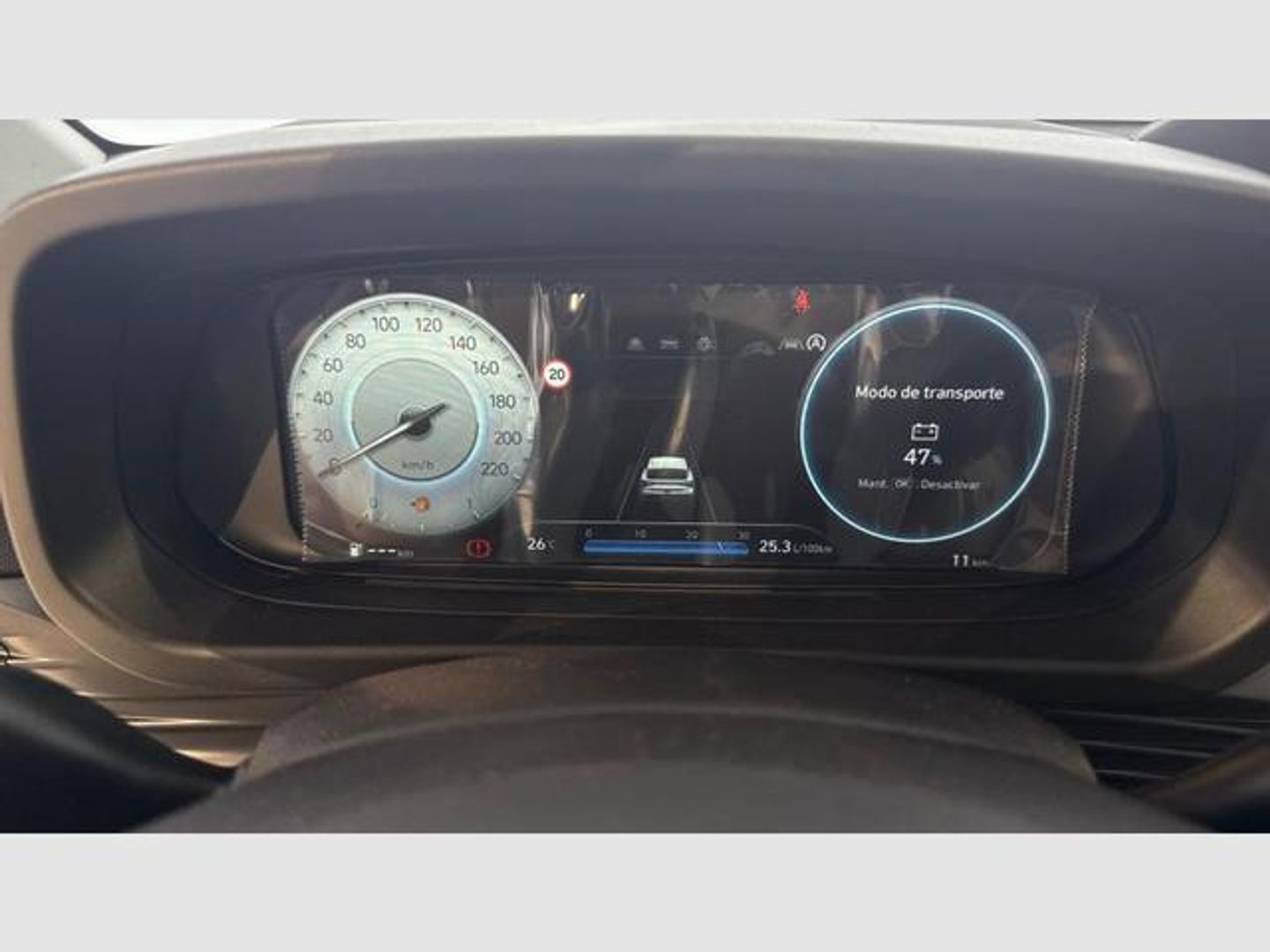 Hyundai i20 1.0 TGDI Klass 74 kW (100 CV)