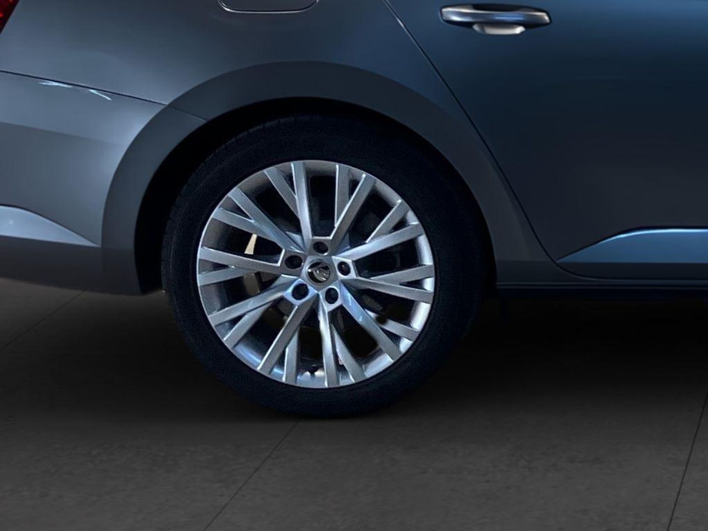 Skoda Superb 1.4 TSI iV P-HEV Style DSG 160 kW (218 CV)