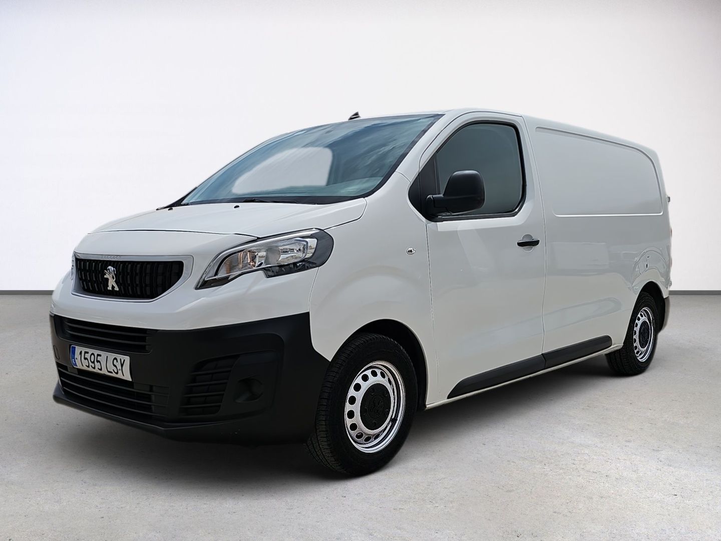 Peugeot Expert Furgon BlueHDi 120 S&S Pro Standard 88 kW (120 CV) Blanco Industrial