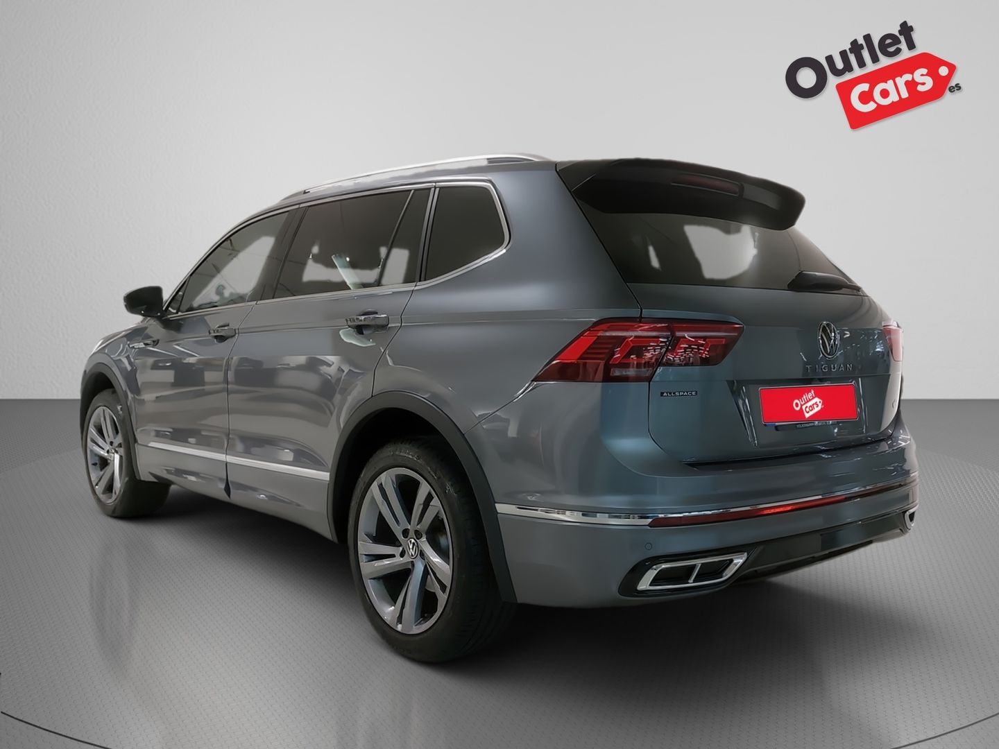 Volkswagen Tiguan Allspace R-Line 2.0 TDI 110 kW (150 CV) DSG