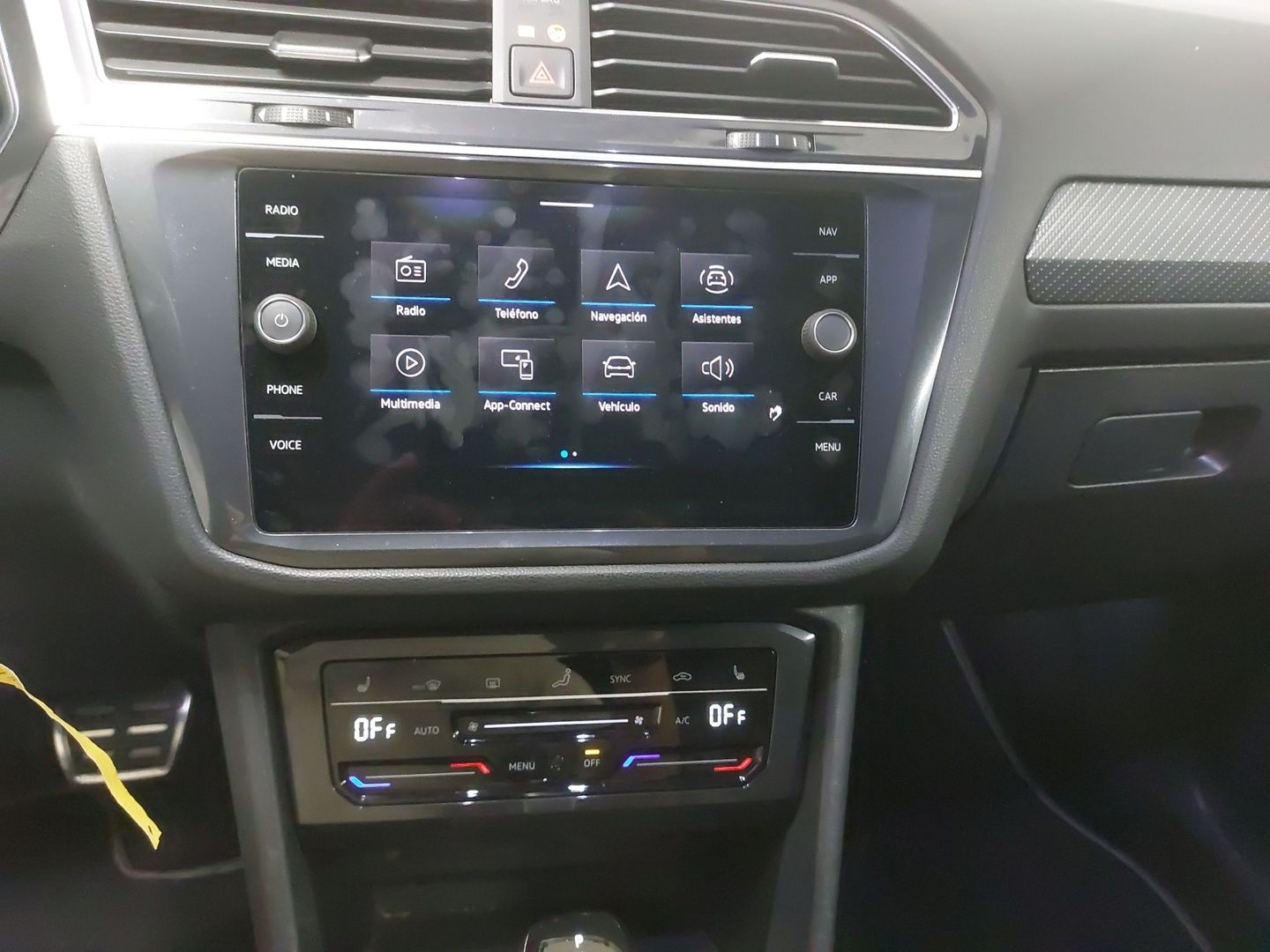 Volkswagen Tiguan Allspace R-Line 2.0 TDI 110 kW (150 CV) DSG