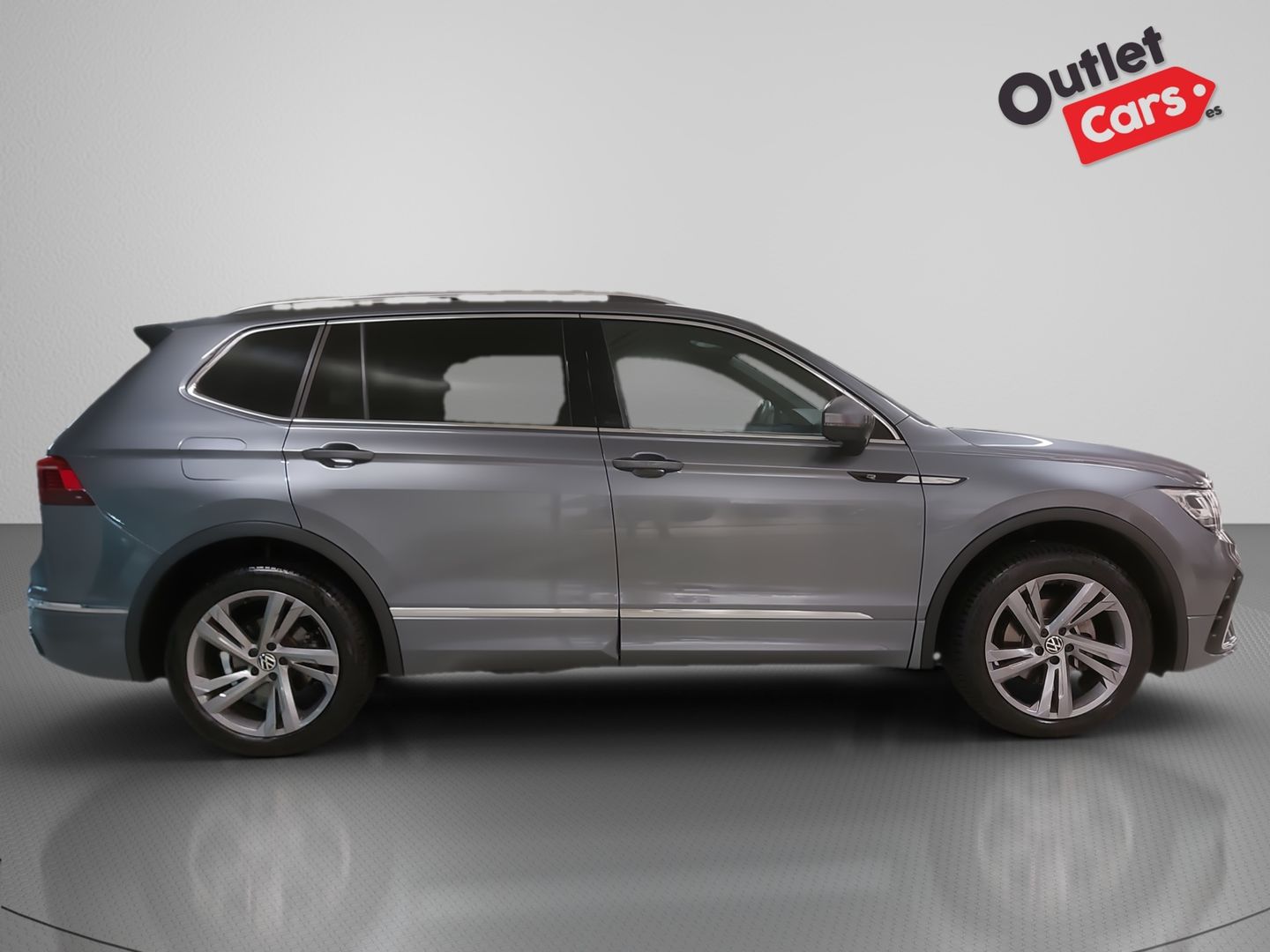 Volkswagen Tiguan Allspace R-Line 2.0 TDI 110 kW (150 CV) DSG