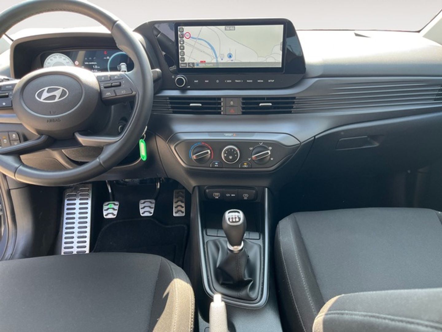 Hyundai Bayon 1.2 MPI Maxx 59 kW (79 CV)
