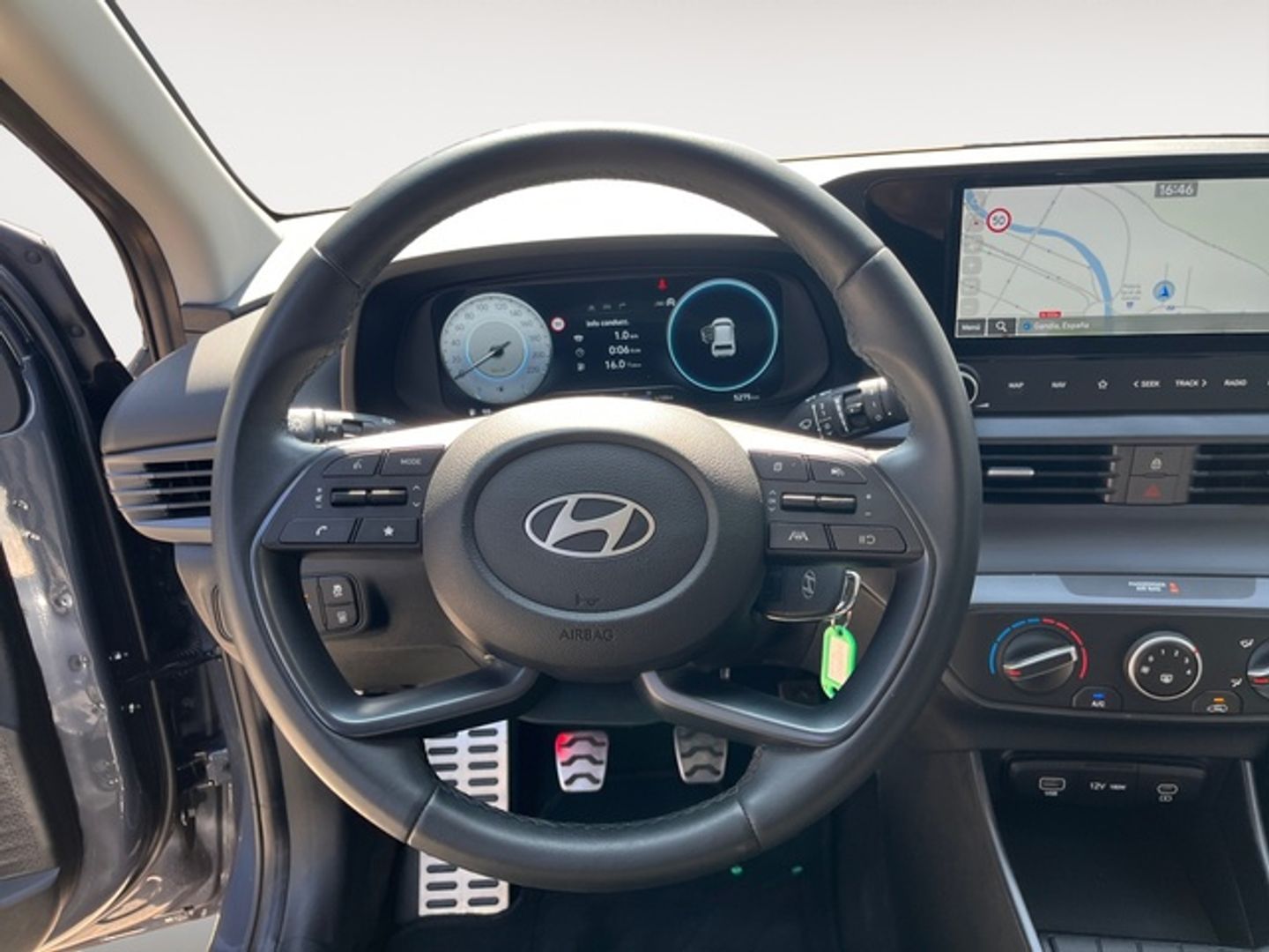 Hyundai Bayon 1.2 MPI Maxx 59 kW (79 CV)