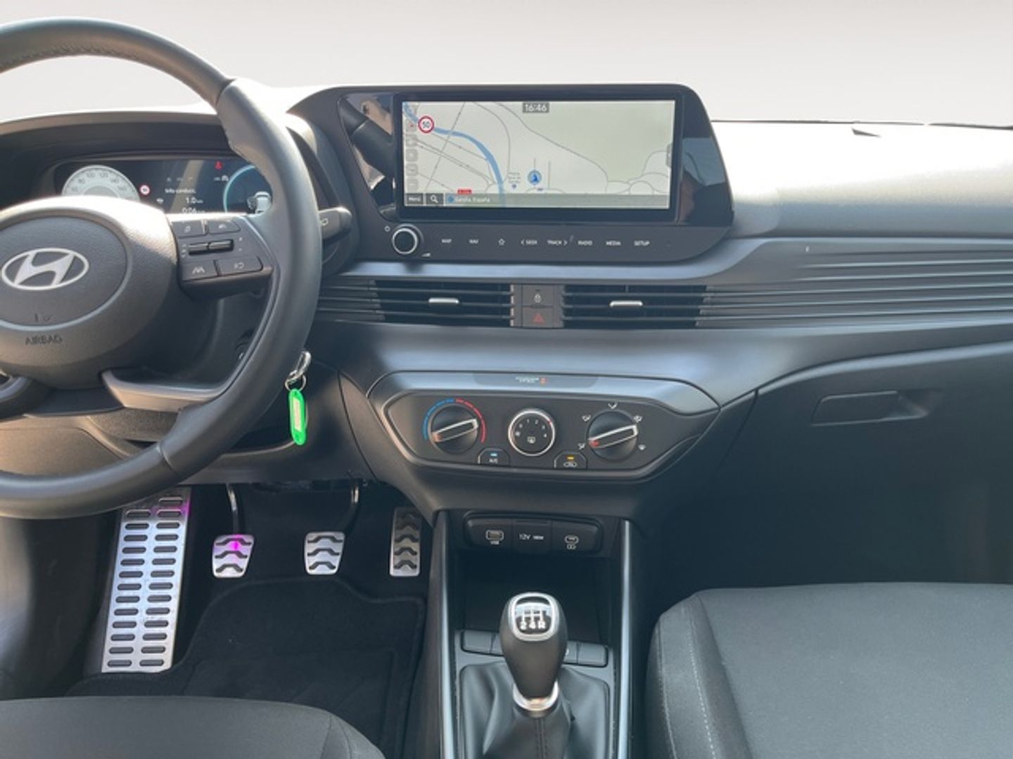 Hyundai Bayon 1.2 MPI Maxx 59 kW (79 CV)