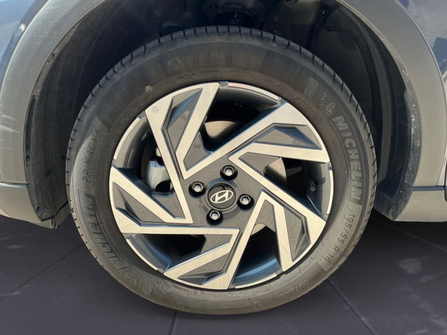 Hyundai Bayon 1.2 MPI Maxx 59 kW (79 CV)