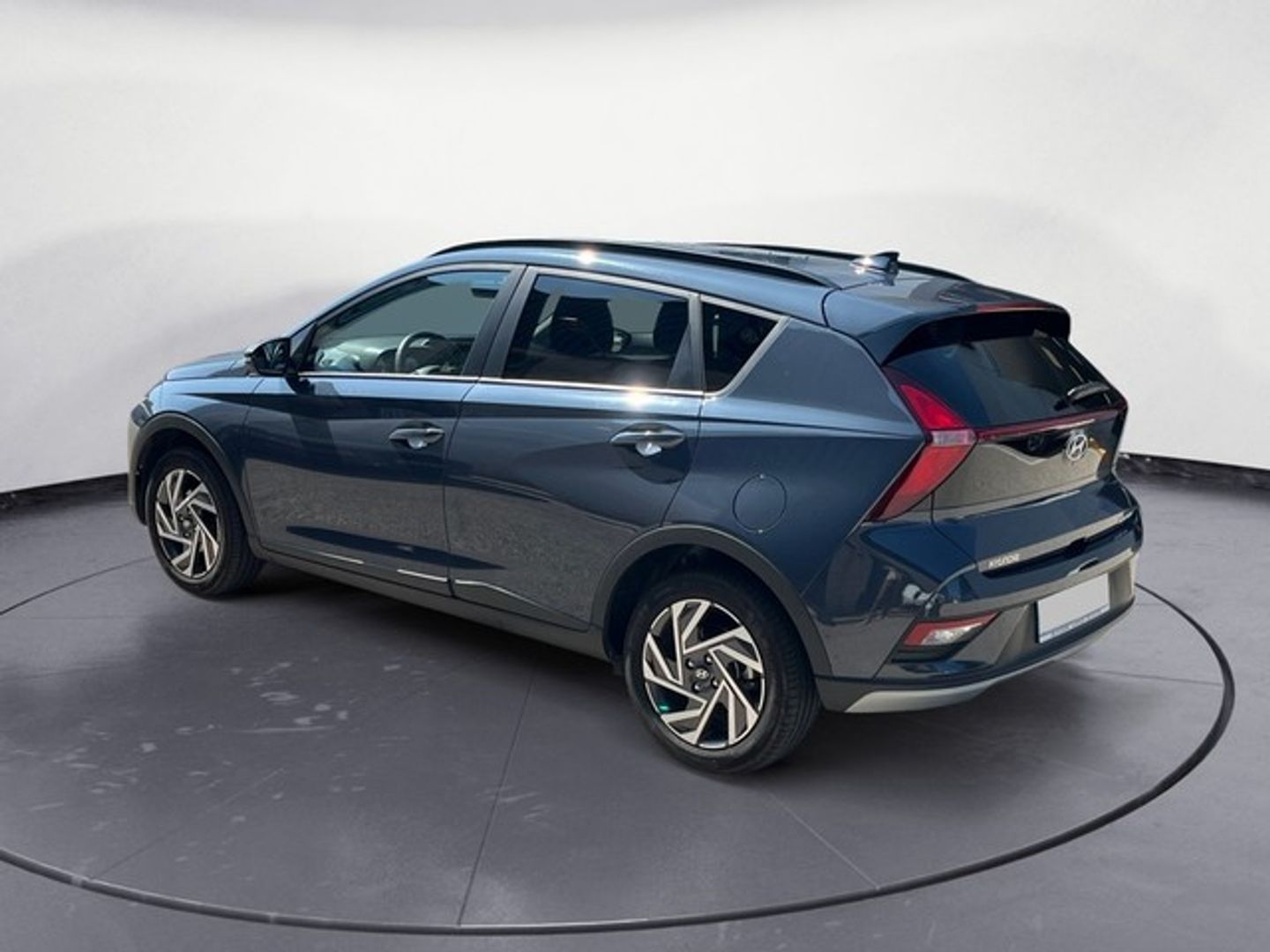 Hyundai Bayon 1.2 MPI Maxx 59 kW (79 CV)