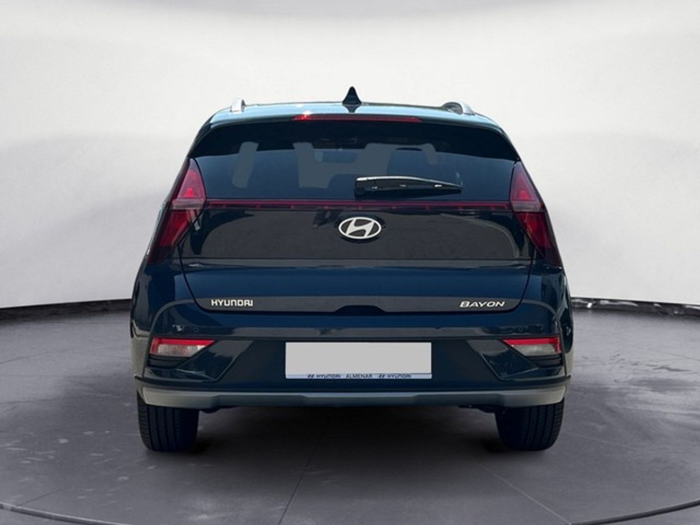 Hyundai Bayon 1.2 MPI Maxx 59 kW (79 CV)