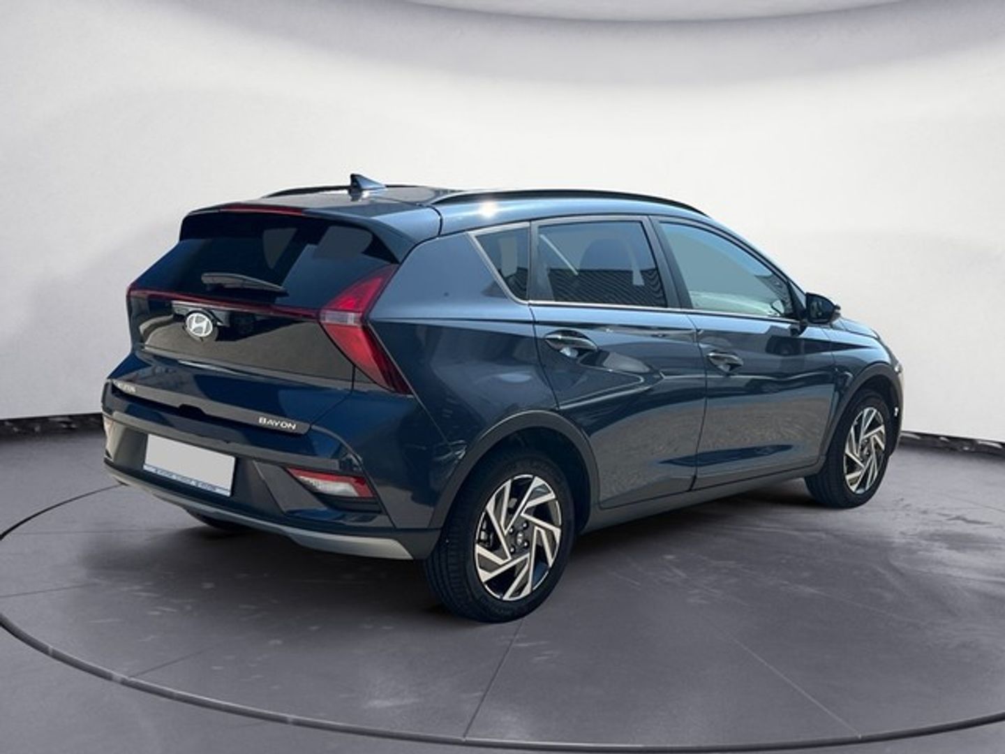 Hyundai Bayon 1.2 MPI Maxx 59 kW (79 CV)