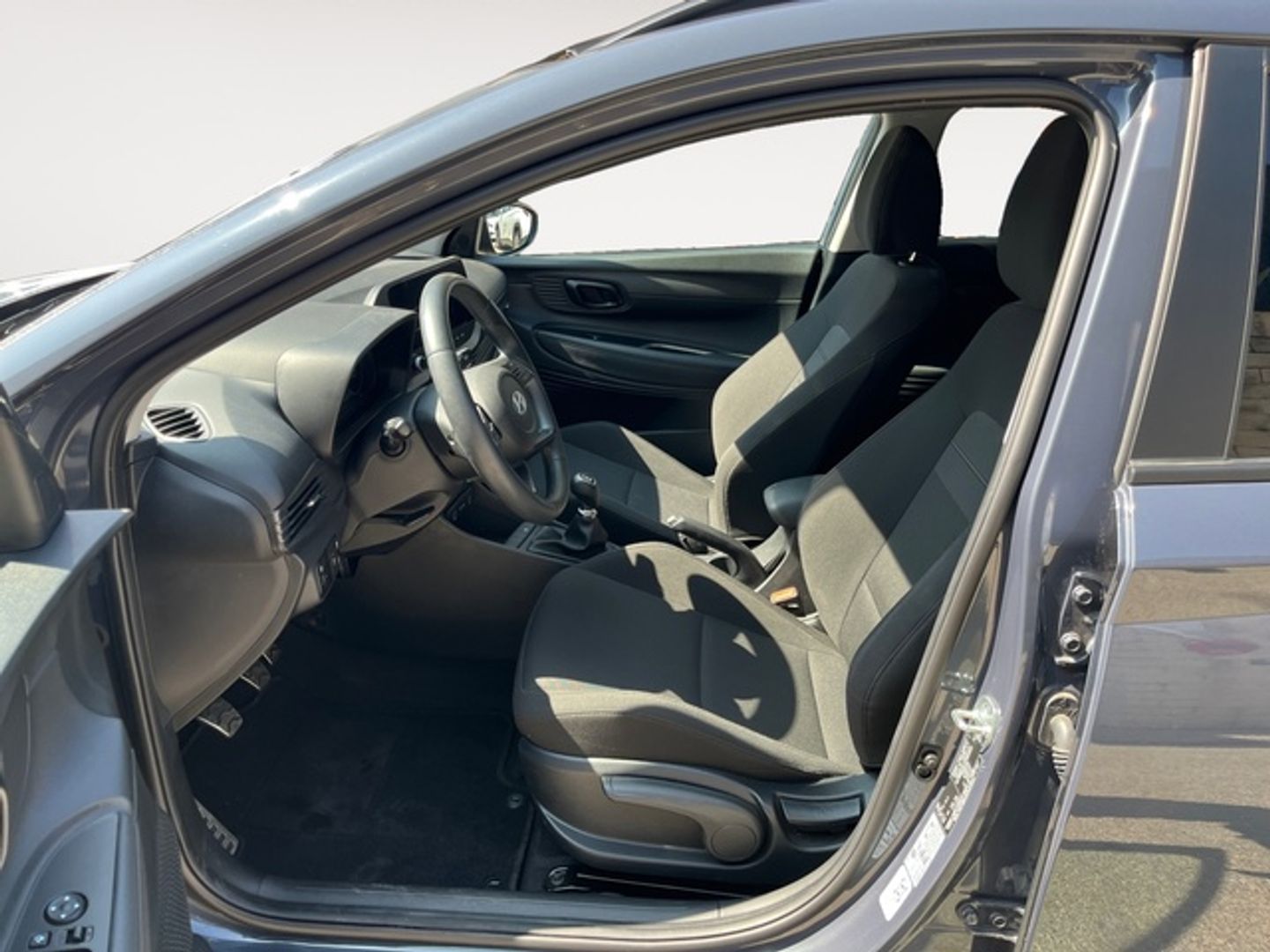 Hyundai Bayon 1.2 MPI Maxx 59 kW (79 CV)