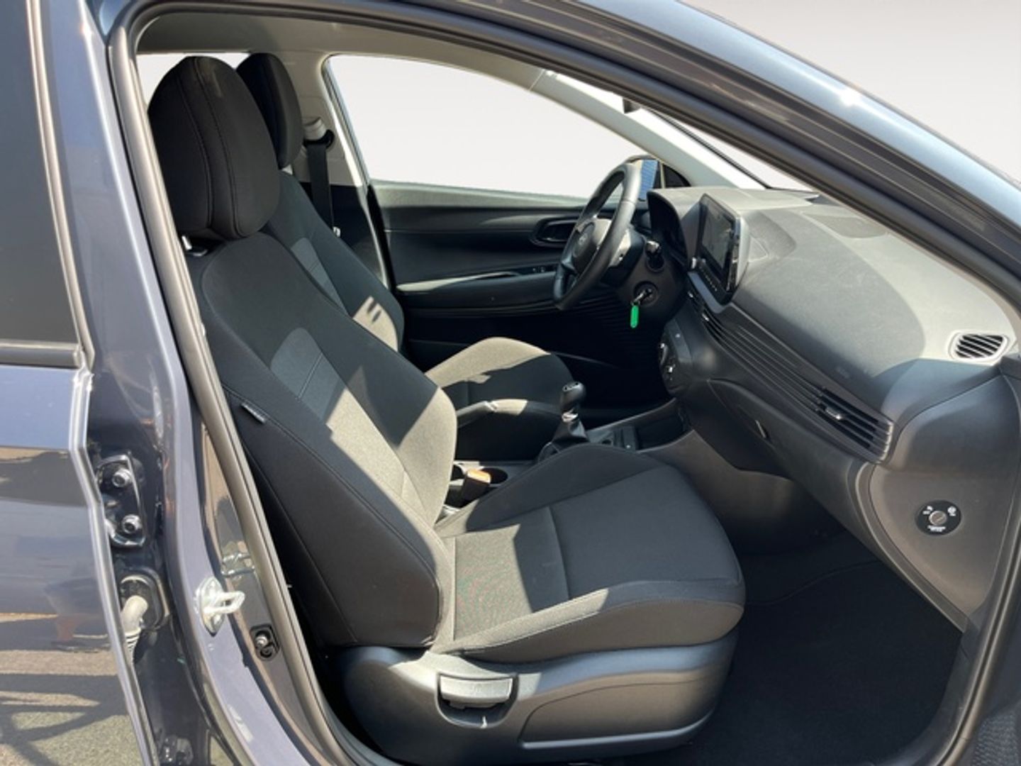 Hyundai Bayon 1.2 MPI Maxx 59 kW (79 CV)