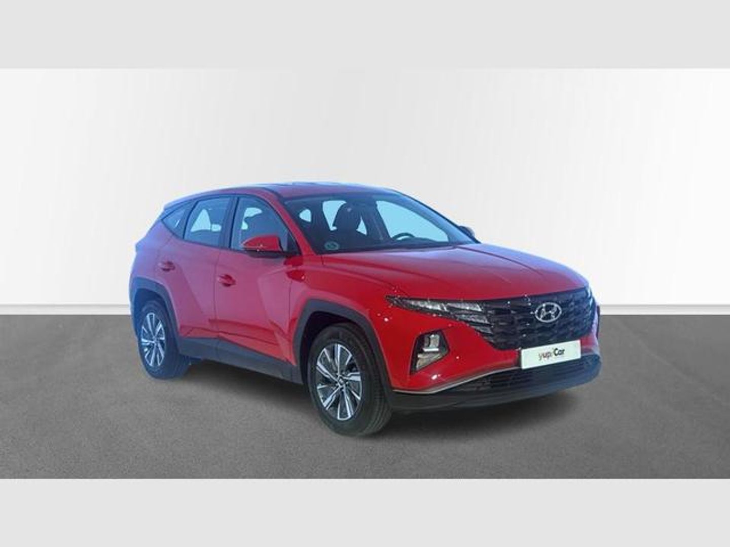Hyundai Tucson 1.6 TGDI Klass 4x2 110 kW (150 CV) Rojo SUV
