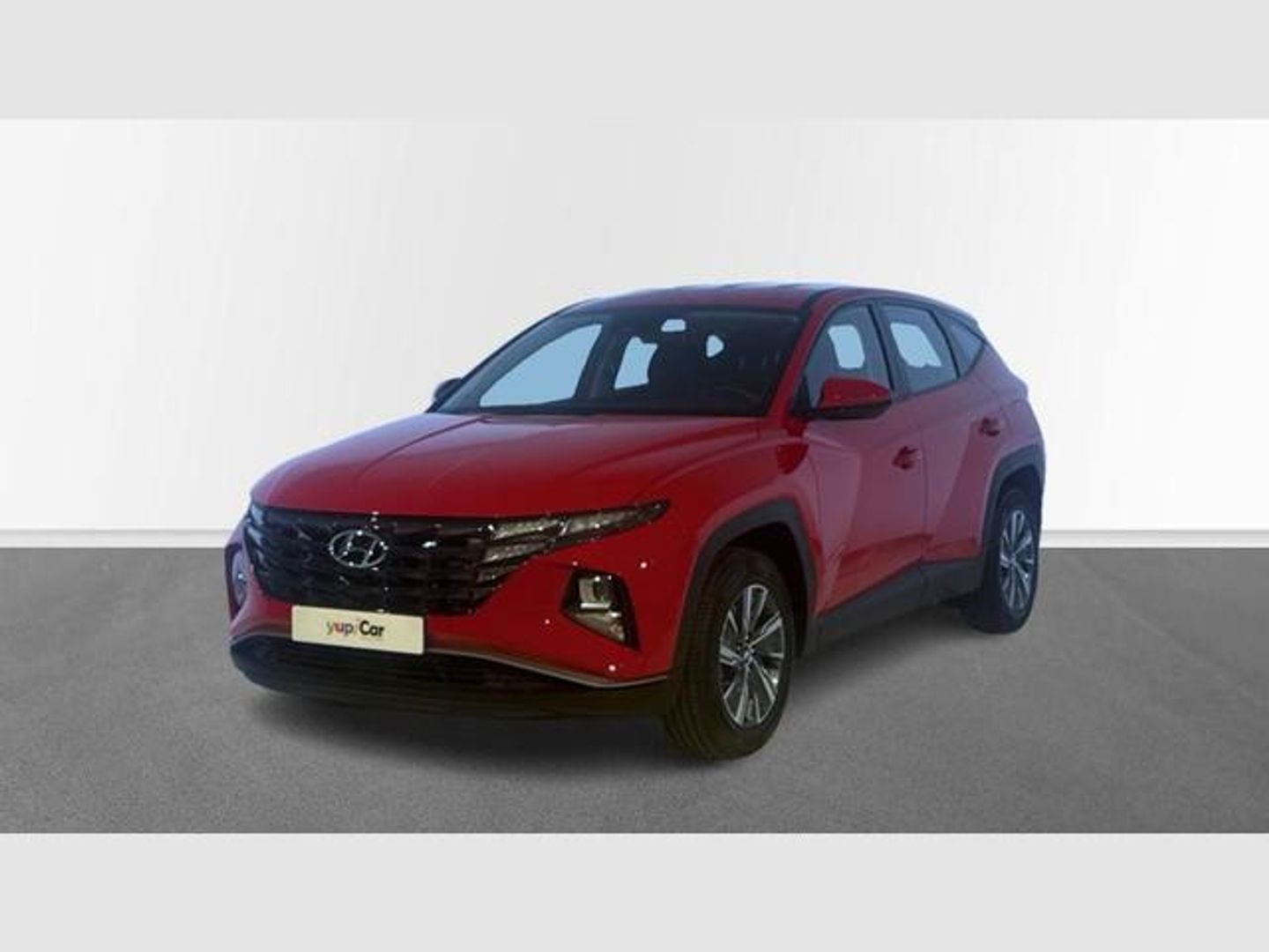 Hyundai Tucson 1.6 TGDI Klass 4x2 110 kW (150 CV)