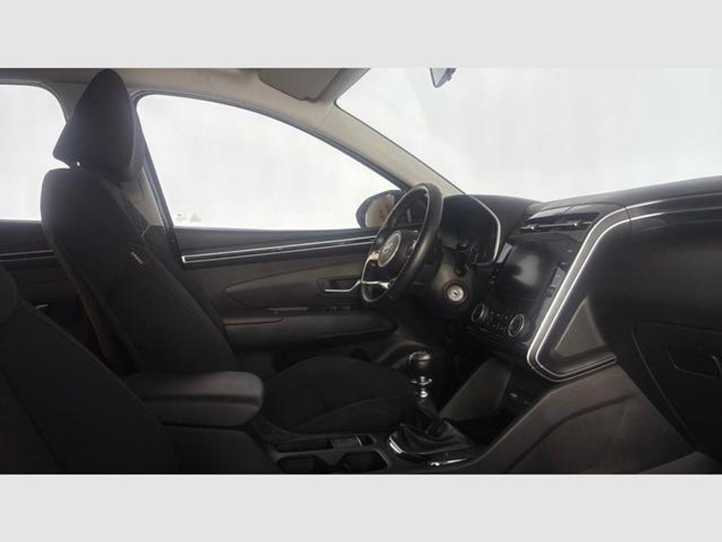Hyundai Tucson 1.6 TGDI Klass 4x2 110 kW (150 CV)