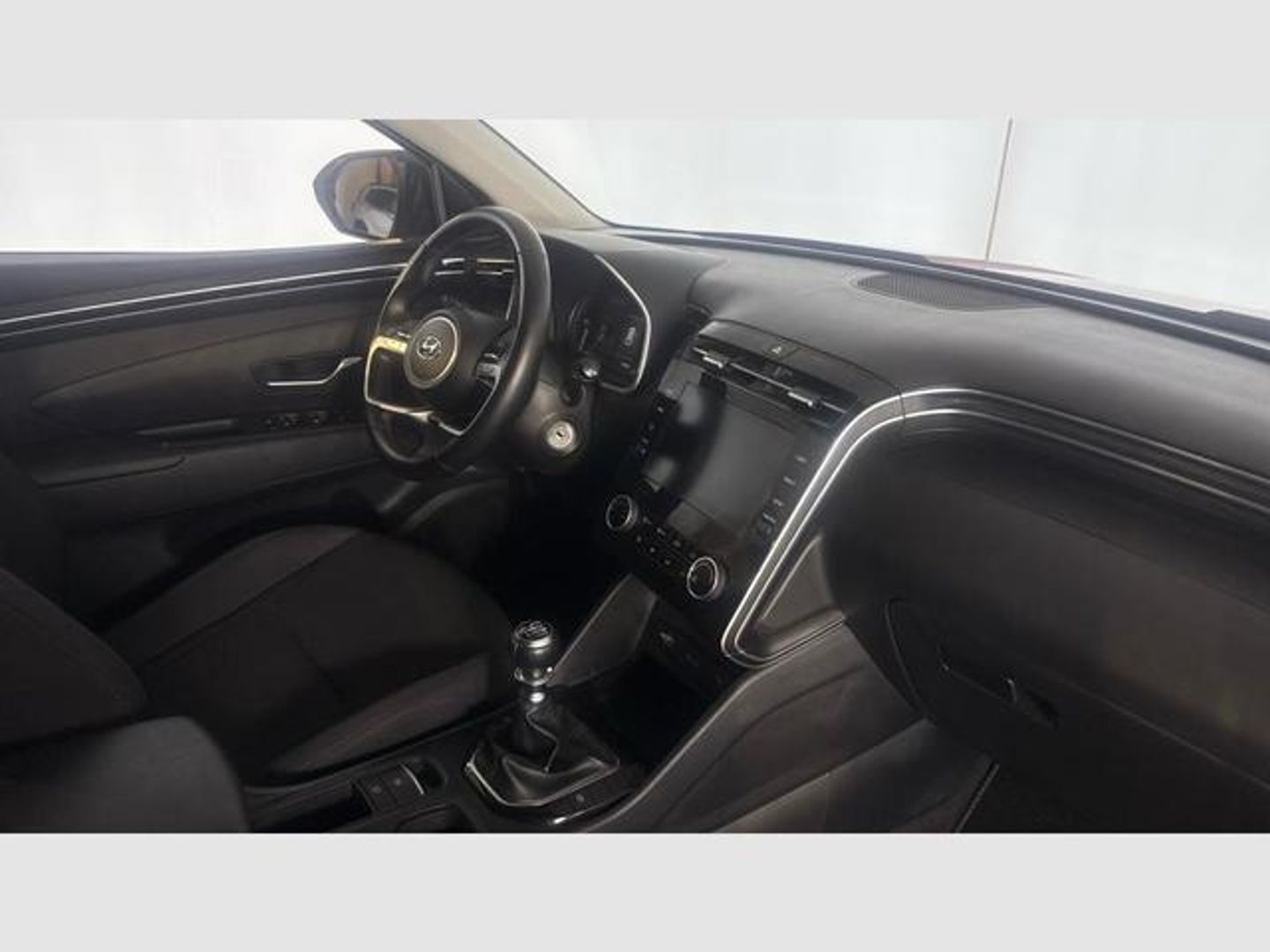 Hyundai Tucson 1.6 TGDI Klass 4x2 110 kW (150 CV)
