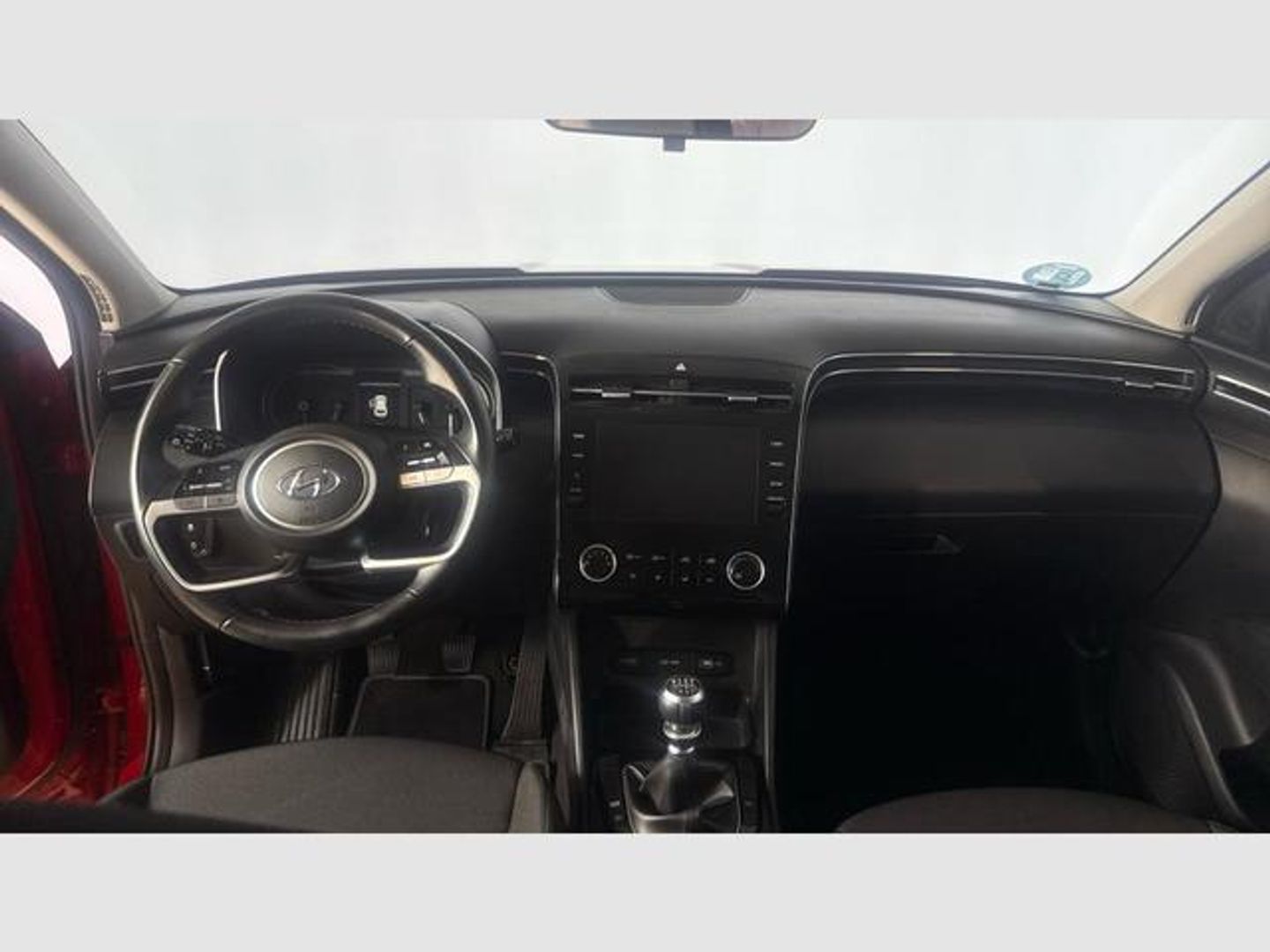 Hyundai Tucson 1.6 TGDI Klass 4x2 110 kW (150 CV)