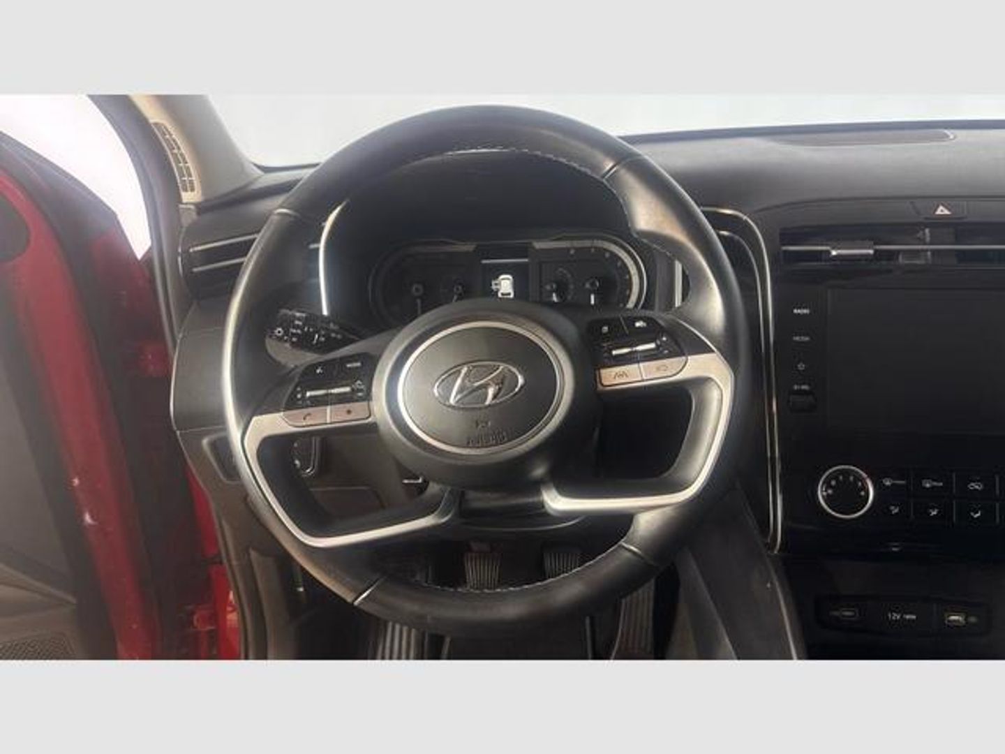 Hyundai Tucson 1.6 TGDI Klass 4x2 110 kW (150 CV)