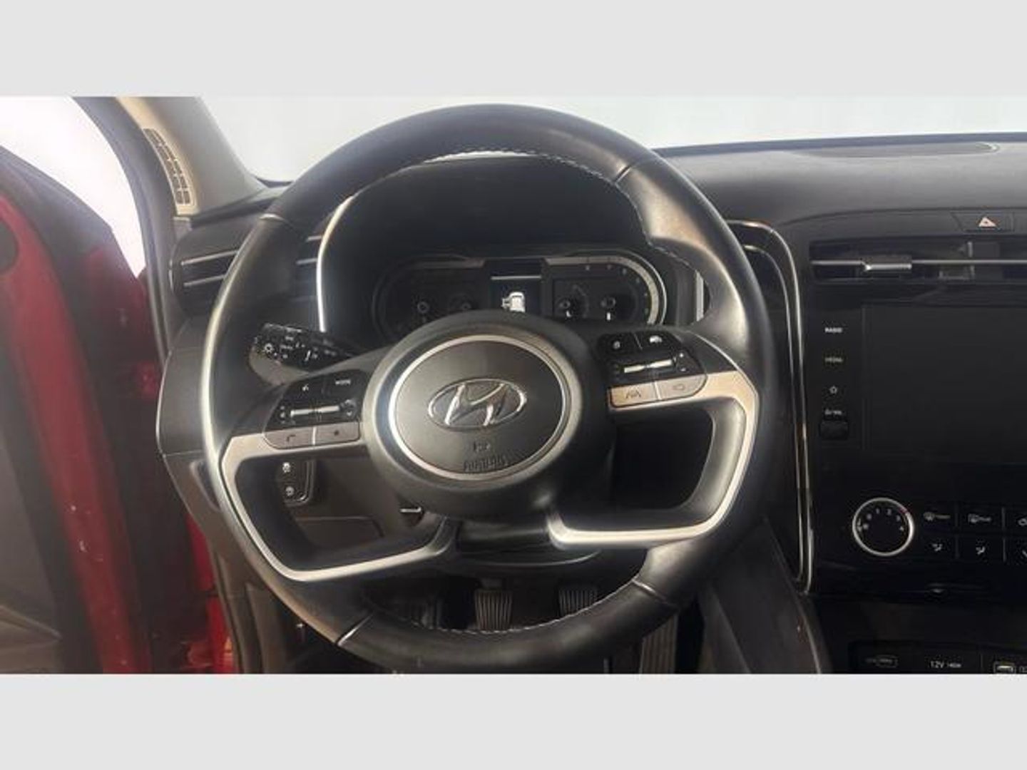 Hyundai Tucson 1.6 TGDI Klass 4x2 110 kW (150 CV)