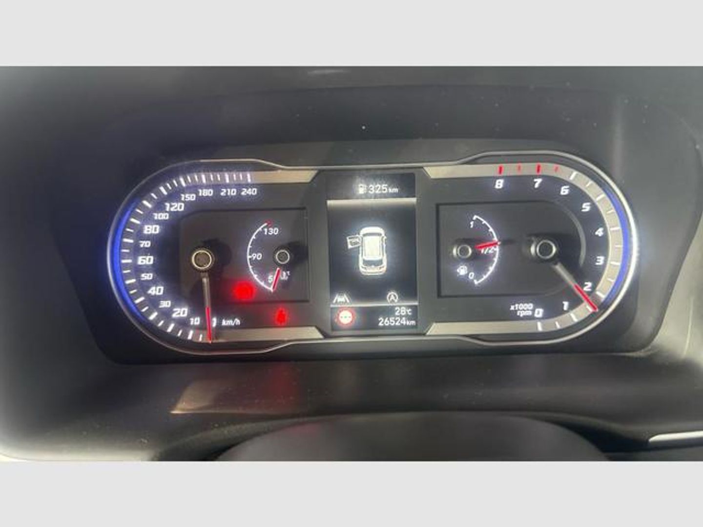 Hyundai Tucson 1.6 TGDI Klass 4x2 110 kW (150 CV)