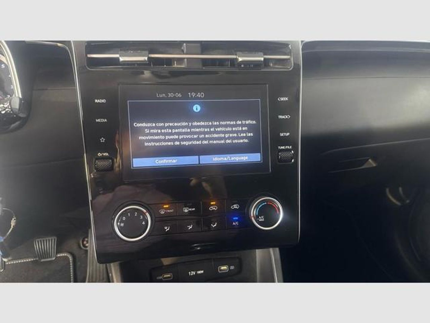 Hyundai Tucson 1.6 TGDI Klass 4x2 110 kW (150 CV)