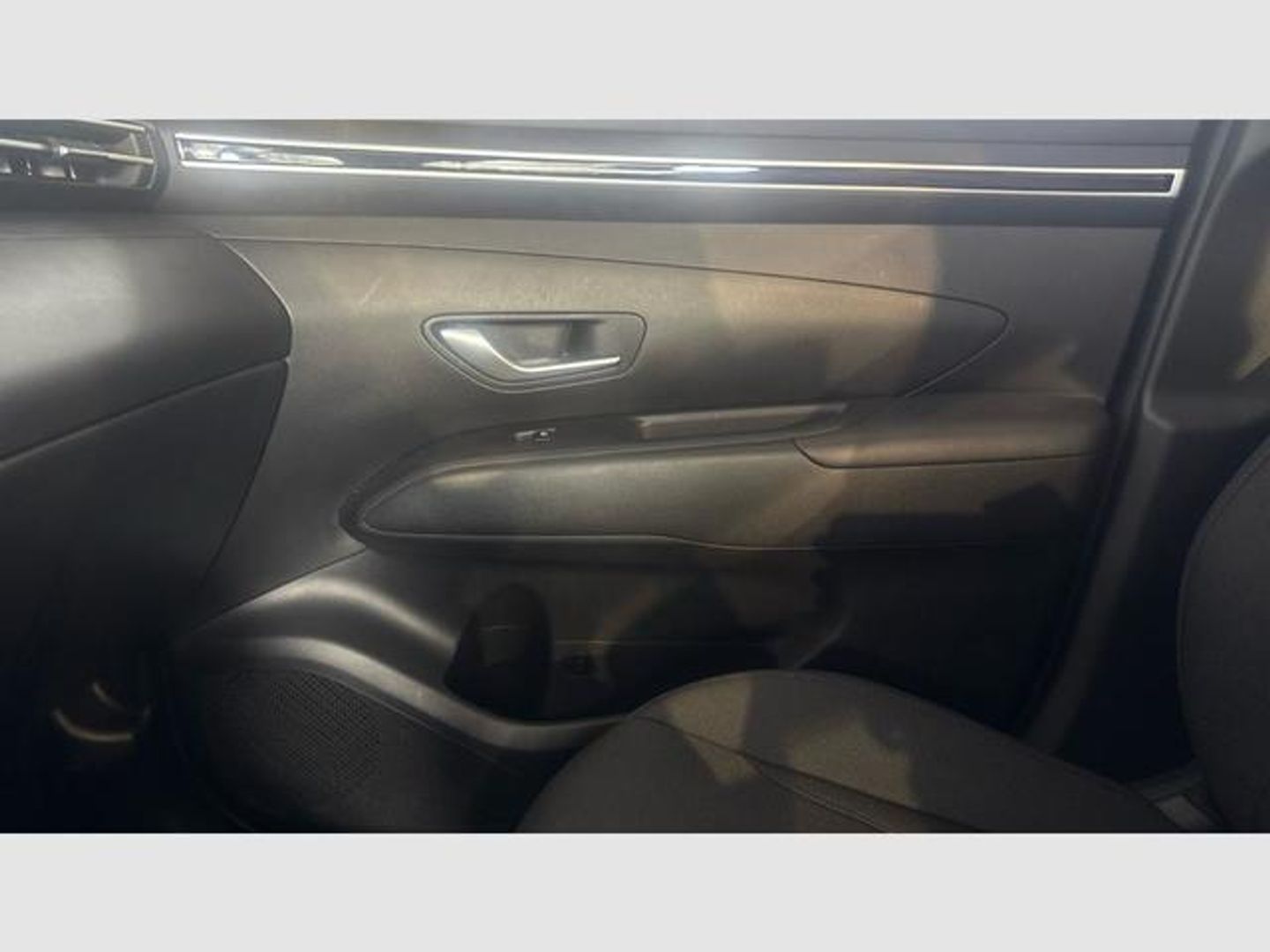 Hyundai Tucson 1.6 TGDI Klass 4x2 110 kW (150 CV)