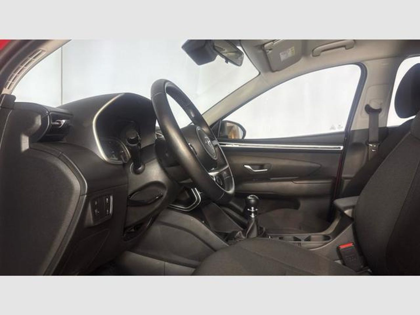 Hyundai Tucson 1.6 TGDI Klass 4x2 110 kW (150 CV)